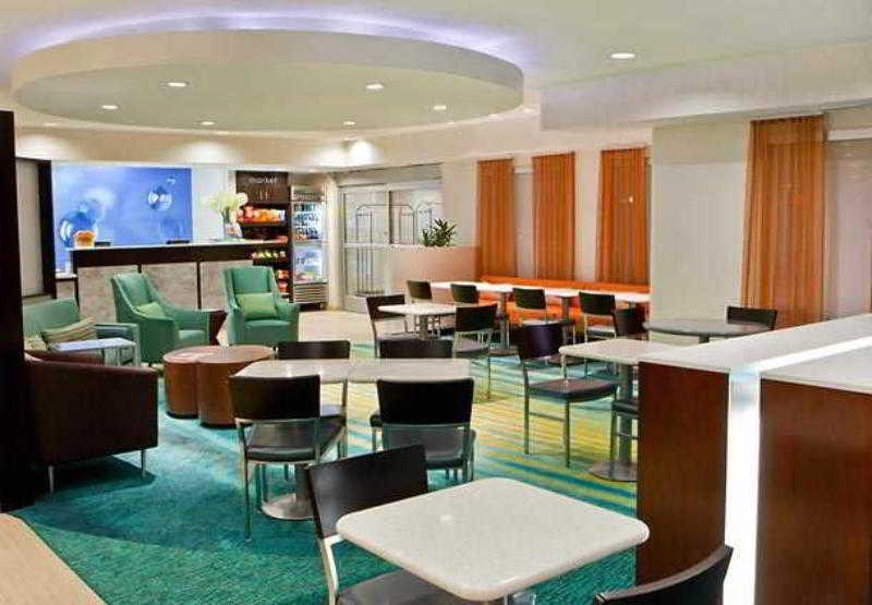 Springhill Suites By Marriott Memphis East Galleria Restauracja zdjęcie