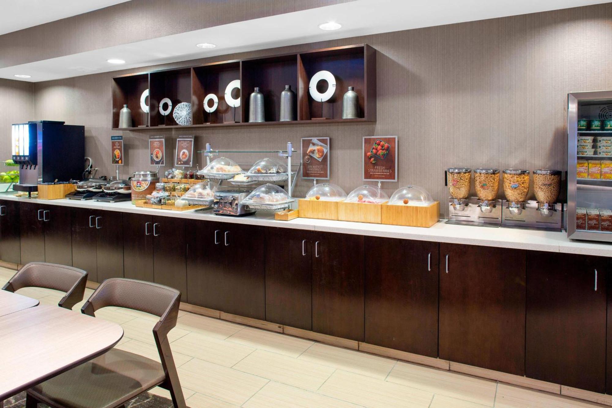 Springhill Suites By Marriott Memphis East Galleria Zewnętrze zdjęcie