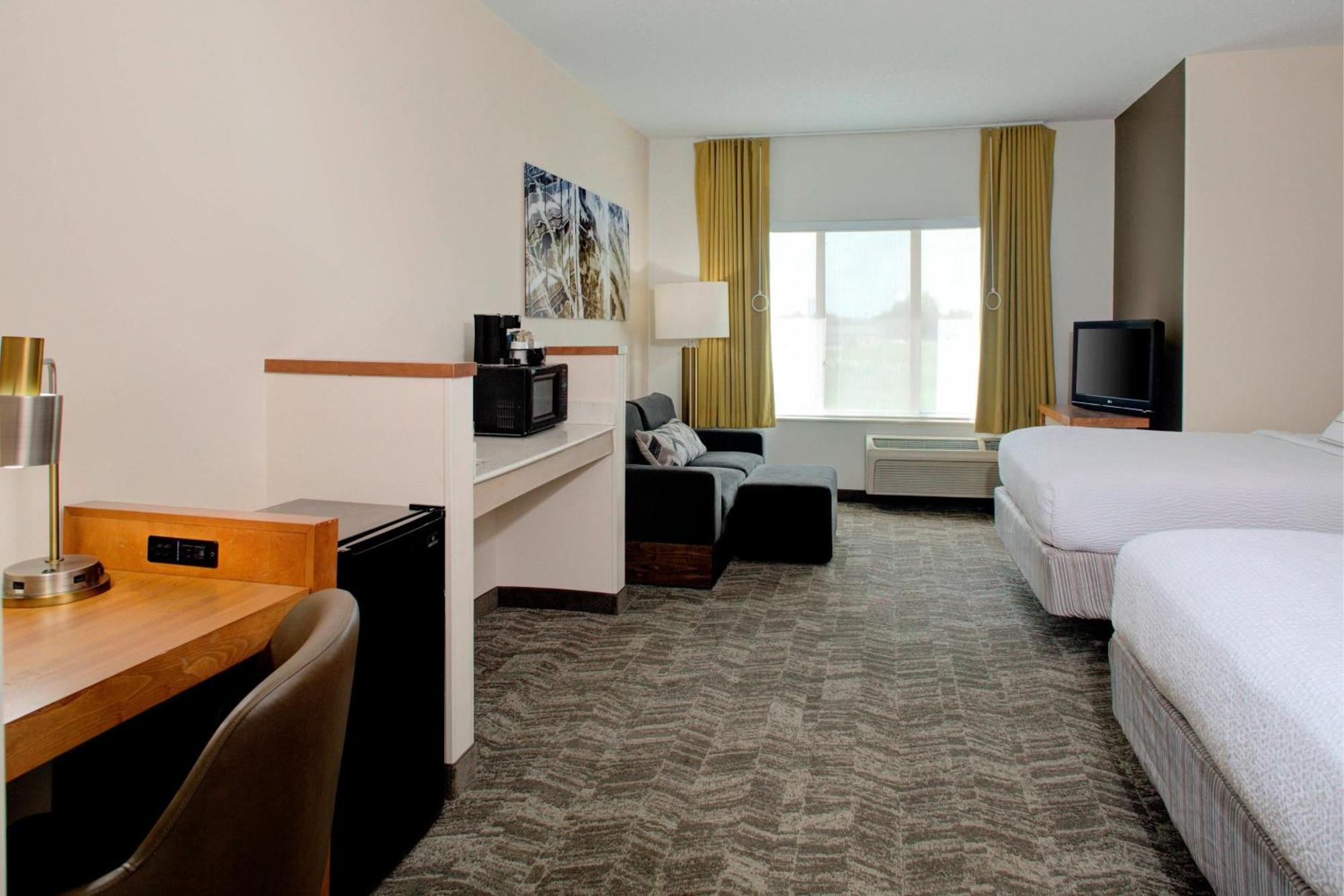 Springhill Suites By Marriott Memphis East Galleria Zewnętrze zdjęcie