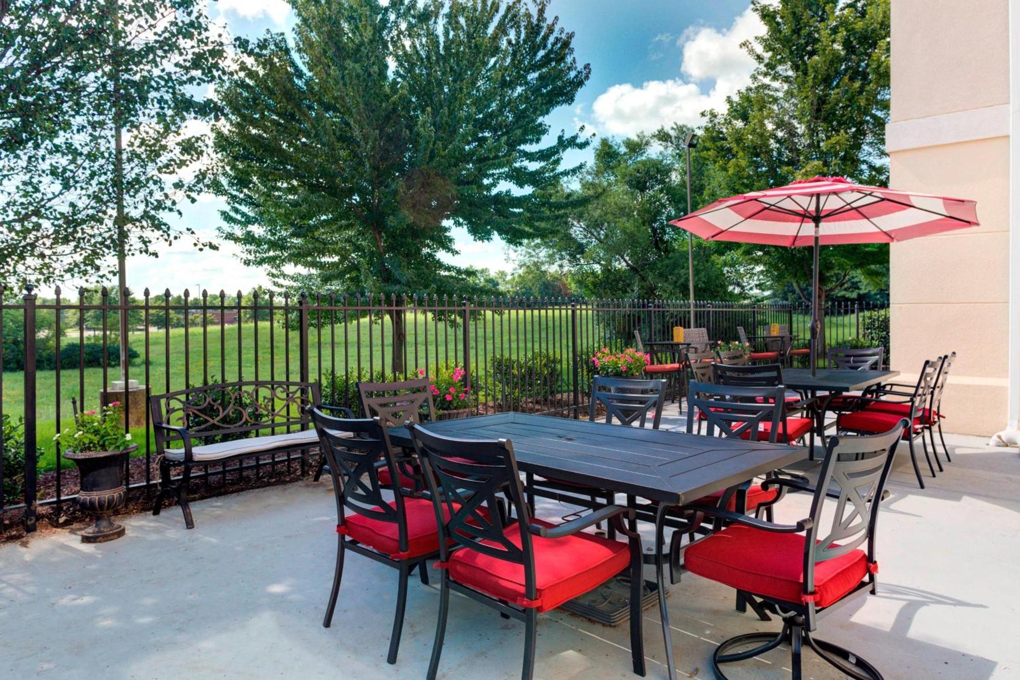 Springhill Suites By Marriott Memphis East Galleria Zewnętrze zdjęcie