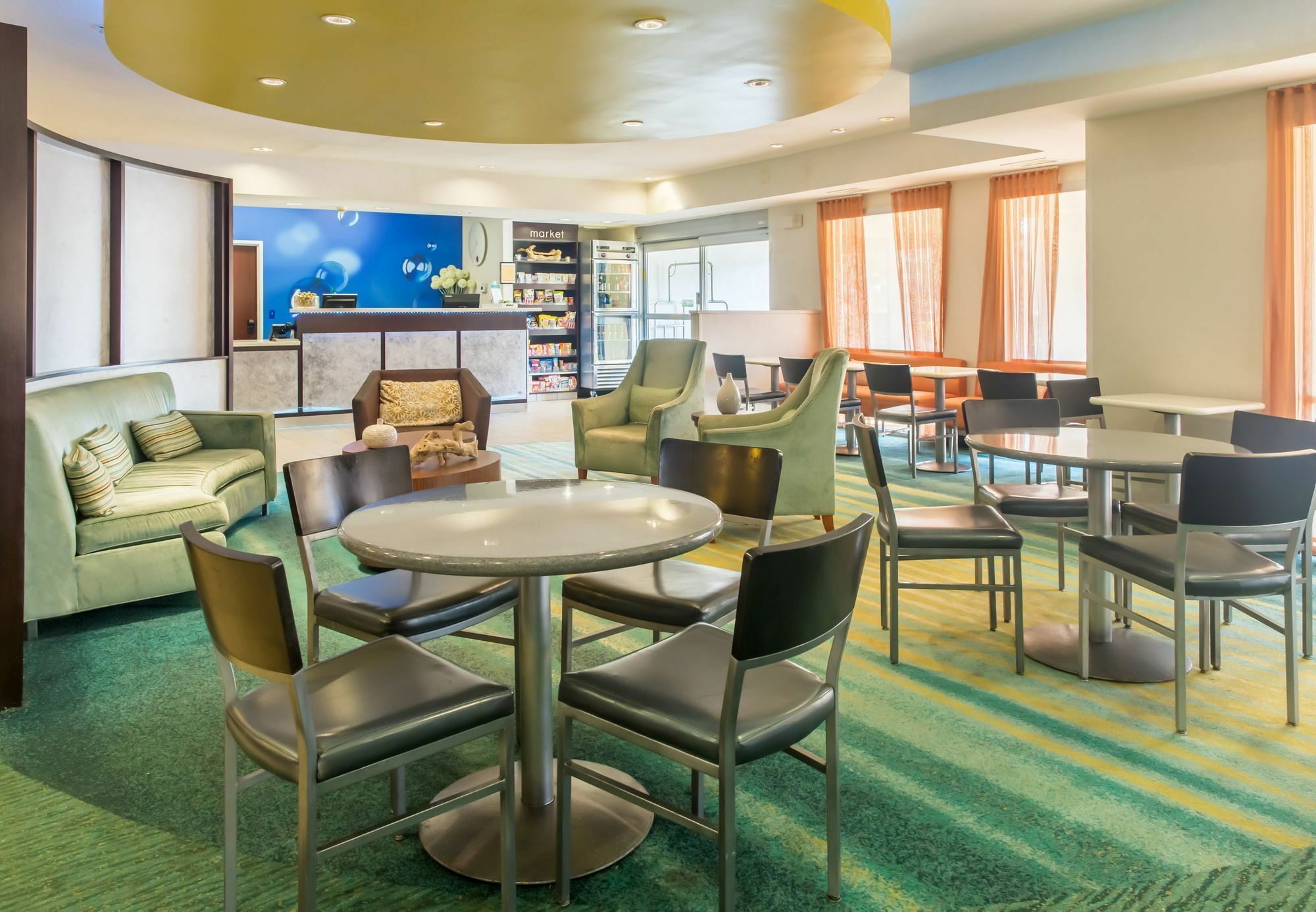 Springhill Suites By Marriott Memphis East Galleria Zewnętrze zdjęcie