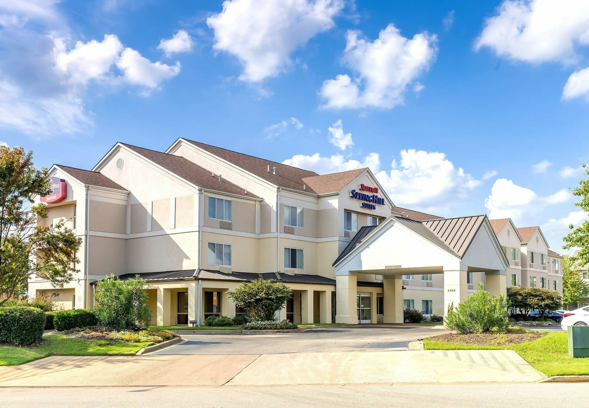 Springhill Suites By Marriott Memphis East Galleria Zewnętrze zdjęcie